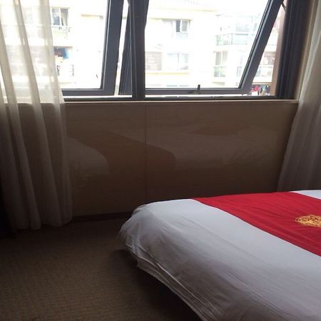 Huang Cheng Hotel Shanghai Eksteriør billede