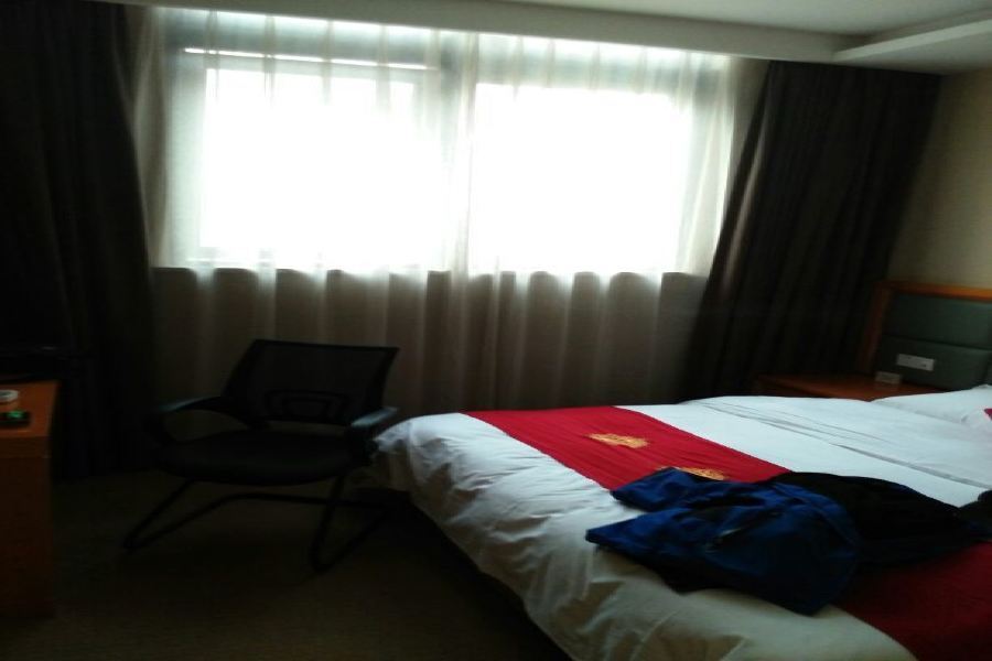 Huang Cheng Hotel Shanghai Eksteriør billede